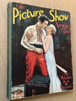 Bild des Verkufers fr The Picture Show Annual for 1932 zum Verkauf von Raymond Tait