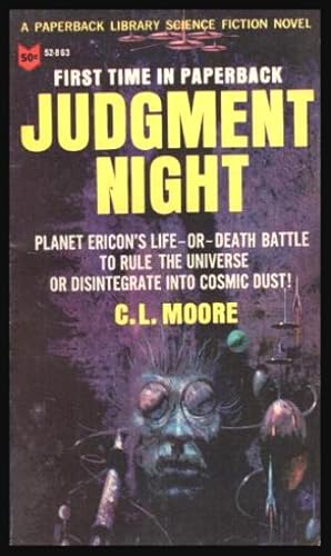 Seller image for JUDGMENT NIGHT for sale by W. Fraser Sandercombe