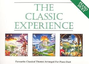 Bild des Verkufers fr The Classic Experiencefor piano 4 hands zum Verkauf von AHA-BUCH GmbH