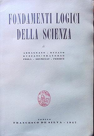 Fondamenti logici della scienza