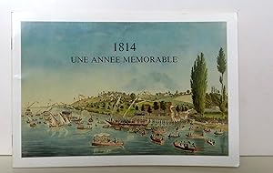 1814, une année mémorable.