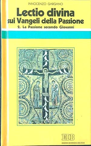 Seller image for 'Lectio divina' sui Vangeli della Passione vol. 2 for sale by Librodifaccia