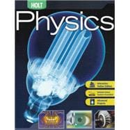 Bild des Verkufers fr Holt Physics Student Edition 2006 zum Verkauf von eCampus