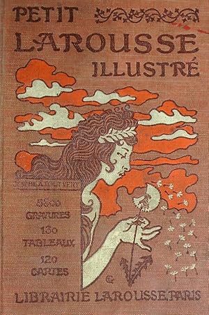 Image du vendeur pour Petit Larousse Illustre' mis en vente par Miliardi di Parole