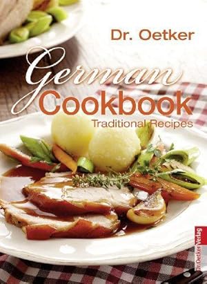 Bild des Verkufers fr German Cookbook zum Verkauf von WeBuyBooks