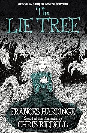 Seller image for The Lie Tree: Illustrated Edition Hardinge, Frances and Riddell, Chris for sale by Bookmanns UK Based, Family Run Business.