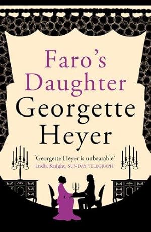 Imagen del vendedor de Faro's Daughter: Gossip, scandal and an unforgettable Regency romance a la venta por WeBuyBooks 2