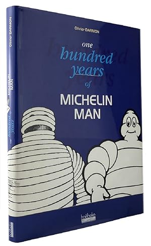 ONE HUNDRED YEARS OF MICHELIN MAN