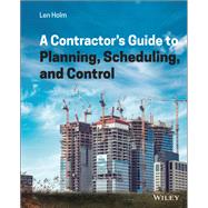 Immagine del venditore per A Contractor's Guide to Planning, Scheduling, and Control venduto da eCampus