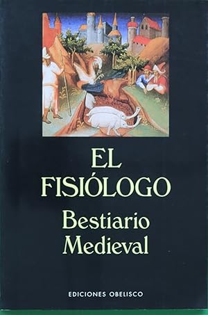 Seller image for El fisilogo for sale by Librera Alonso Quijano
