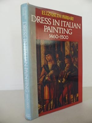 Dress in Italian Painting, 1460-1500