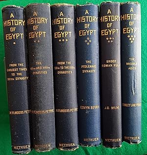 A History of Egypt