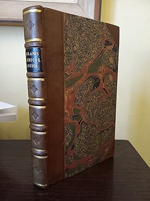 Seller image for Elements of Medical Logick, or Philosophical Principles of the Practice of Physick for sale by Temple Bar Bookshop