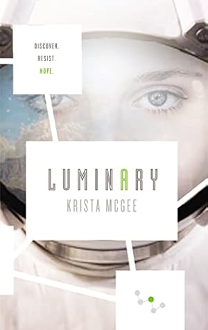 Seller image for Luminary: 2 (Anomaly, 2) for sale by WeBuyBooks