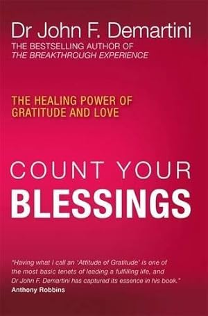 Seller image for Count Your Blessings for sale by WeBuyBooks