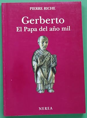 Imagen del vendedor de Gerberto, el Papa del ao mil a la venta por Librera Alonso Quijano