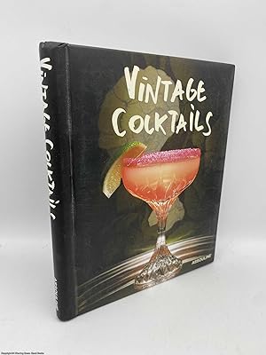 Seller image for Vintage Cocktails for sale by 84 Charing Cross Road Books, IOBA