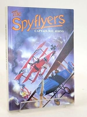 Seller image for THE SPYFLYERS for sale by Stella & Rose's Books, PBFA