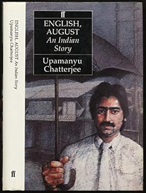 Immagine del venditore per English August: An Indian Story venduto da WeBuyBooks