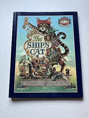 Imagen del vendedor de The Adventures & Brave Deeds of THE SHIP'S CAT on the Spanish Main a la venta por Andrew Johnson Books