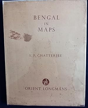 Image du vendeur pour Bengal in Maps. A Geographical Analysis of Resource Distribution in West Bengal and Eastern Pakistan mis en vente par Gerald Baker