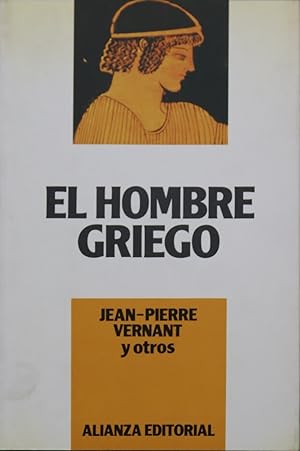 Image du vendeur pour El hombre griego mis en vente par Librera Alonso Quijano