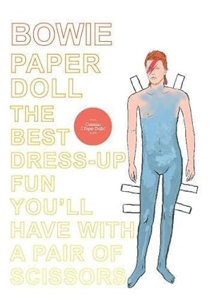 Seller image for Paper Doll Bowie for sale by WeBuyBooks