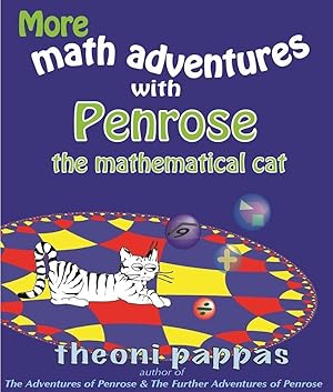 Bild des Verkufers fr More math adventures with Penrose the mathematical cat zum Verkauf von moluna