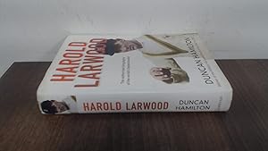 Seller image for Harold Larwood: the Ashes bowler who wiped out Australia for sale by BoundlessBookstore