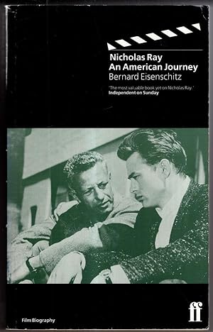 Immagine del venditore per Nicholas Ray: An American Journey venduto da High Street Books