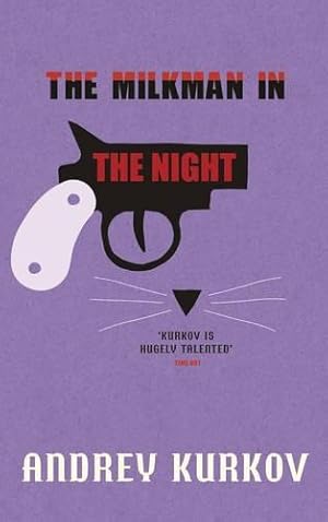 Bild des Verkufers fr The Milkman in the Night zum Verkauf von WeBuyBooks
