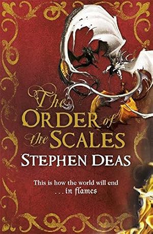 Seller image for The Order of the Scales for sale by WeBuyBooks