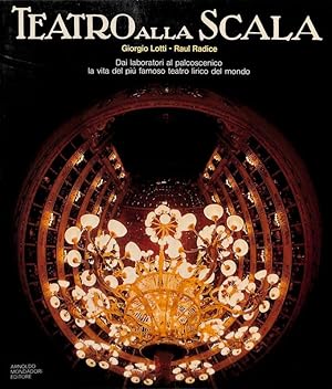 Imagen del vendedor de Teatro alla Scala. a la venta por FolignoLibri