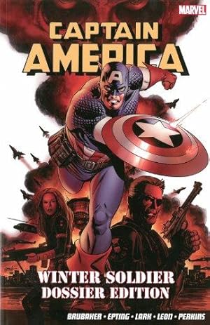 Imagen del vendedor de Captain America: Winter Soldier Dossier Edition: a la venta por WeBuyBooks 2