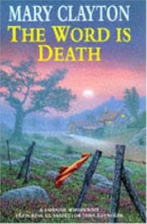 Imagen del vendedor de The Word is Death (A Cornish whodunnit) a la venta por WeBuyBooks