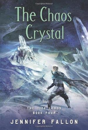 Image du vendeur pour The Chaos Crystal (The Tide Lords) mis en vente par WeBuyBooks