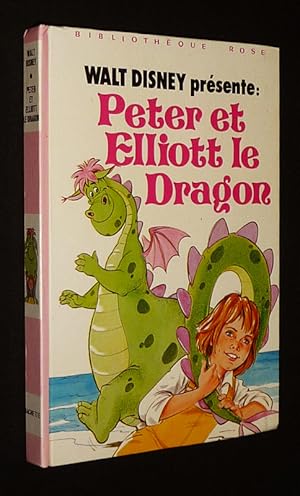 Bild des Verkufers fr Peter et Elliott le Dragon zum Verkauf von Abraxas-libris