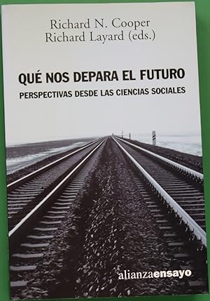 Seller image for Qu nos depara el futuro perspectivas desde las ciencias sociales for sale by Librera Alonso Quijano