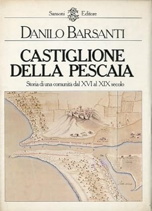 Immagine del venditore per Castiglione della Pescaia. venduto da LIBET - Libreria del Riacquisto