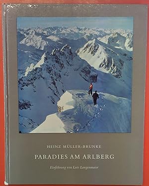 Bild des Verkufers fr Paradies am Arlberg zum Verkauf von biblion2