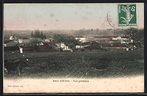 Carte postale Vaux-s-Blaise, Vue générale