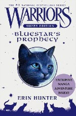 Bild des Verkufers fr Warriors Super Edition: Bluestar's Prophecy (Warriors Super Edition, 2, Band 2) zum Verkauf von buchversandmimpf2000