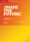 Imagen del vendedor de Shape the Future. Workbook. Level 2 a la venta por Agapea Libros