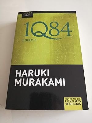 Imagen del vendedor de 1Q84. Libro 3 a la venta por Perolibros S.L.