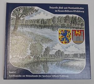 Seller image for Reizvolle Flu - und Seenlandschaften im Raum Gifhorn - Wolfsburg for sale by Antiquariat Machte-Buch