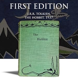 Bild des Verkäufers für THE HOBBIT | 1937, first edition, previously owned by Tolkien's uncle. zum Verkauf von Bayliss Rare Books