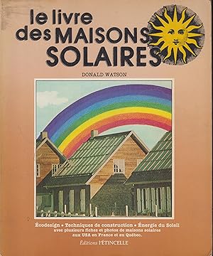 Imagen del vendedor de Le livre des maisons solaires a la venta por PRISCA