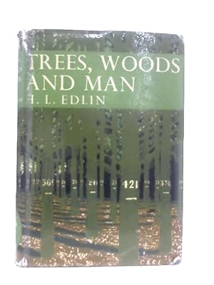 Seller image for Trees, Woods & Man for sale by World of Rare Books