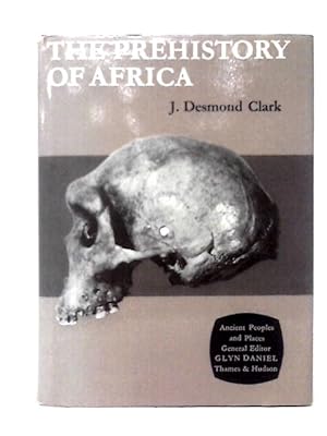 Imagen del vendedor de Prehistory of Africa (Ancient Peoples and Places) a la venta por World of Rare Books