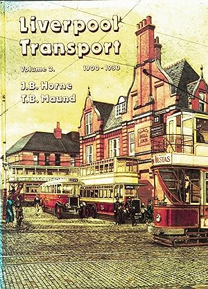 Seller image for Liverpool Transport Vol 2 1900-1930. for sale by Saintfield Antiques & Fine Books